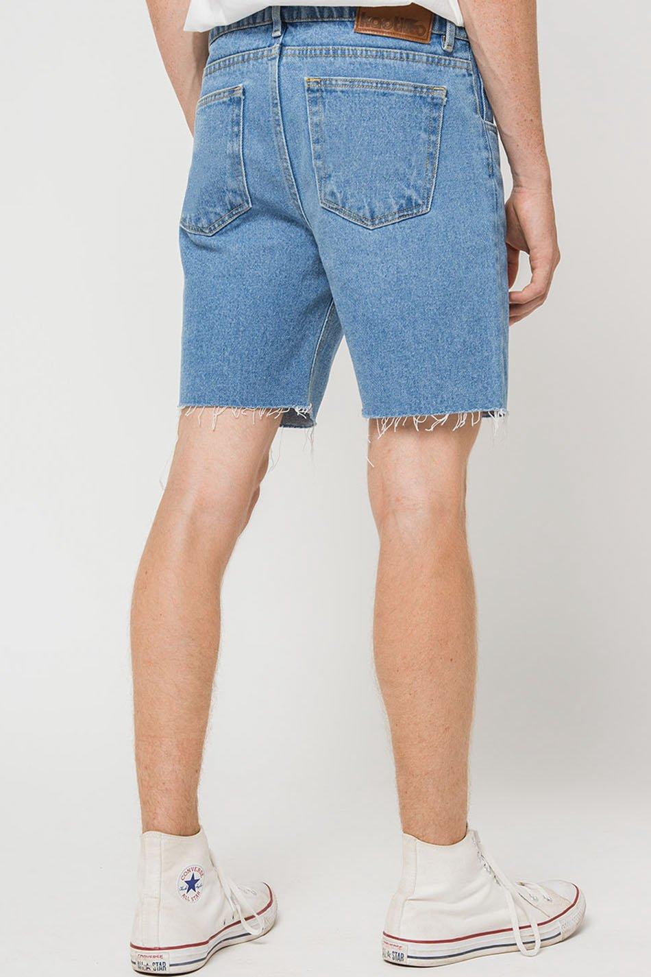 kaotiko Bermuda Baggy Descuento por venta flash