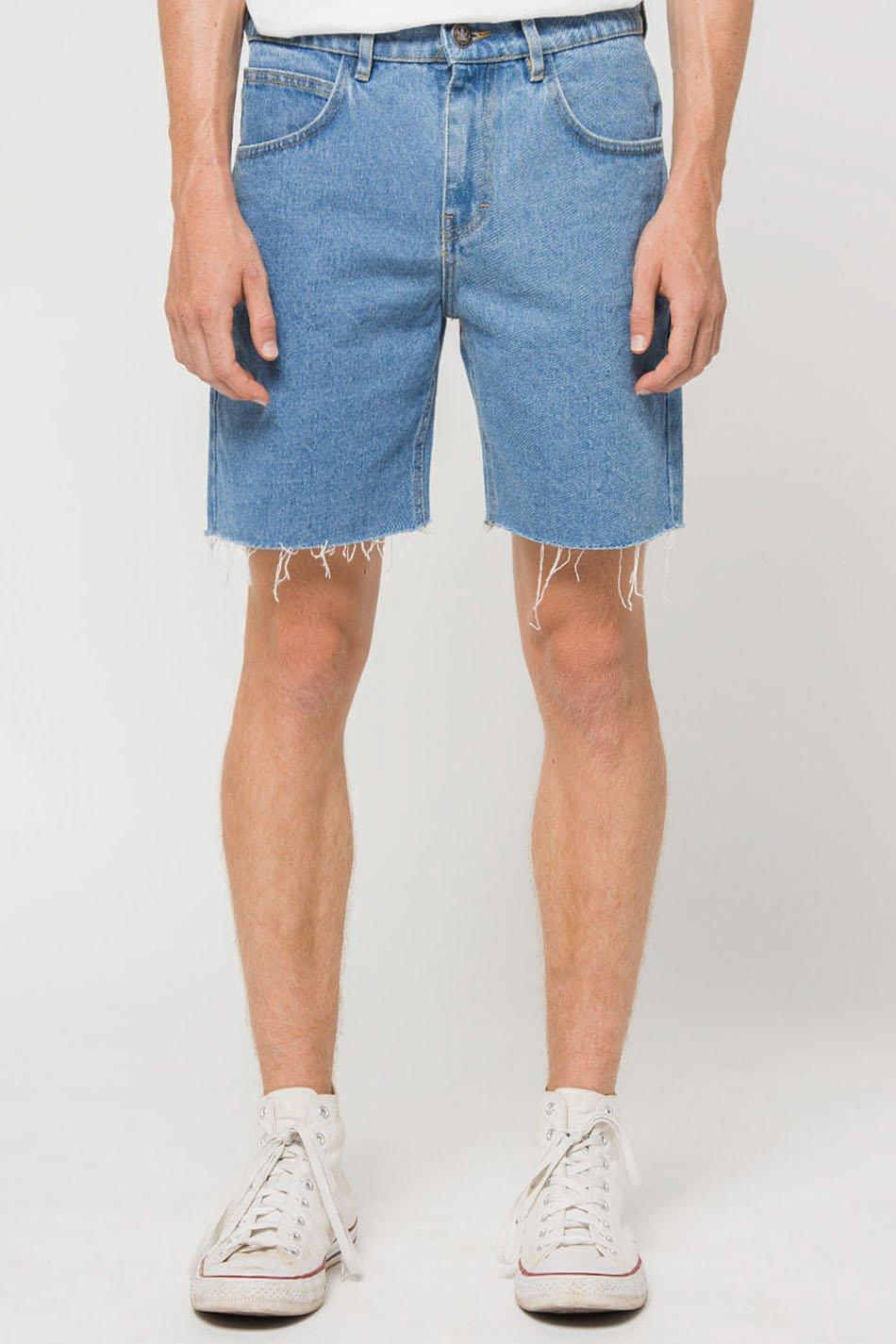 kaotiko Bermuda Baggy Descuento por venta flash