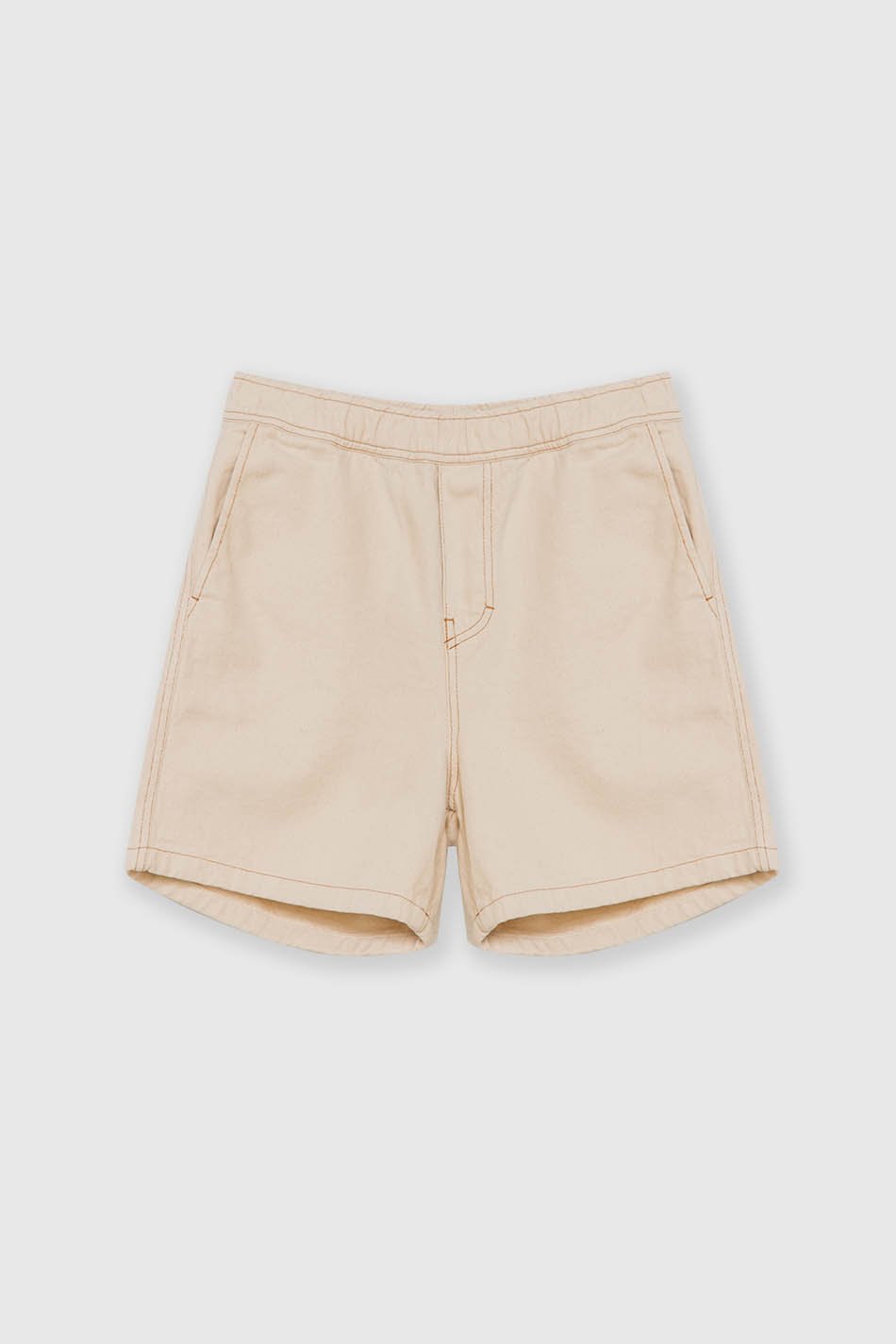kaotiko Bermuda Carpenter Crudo Ofertas especiales