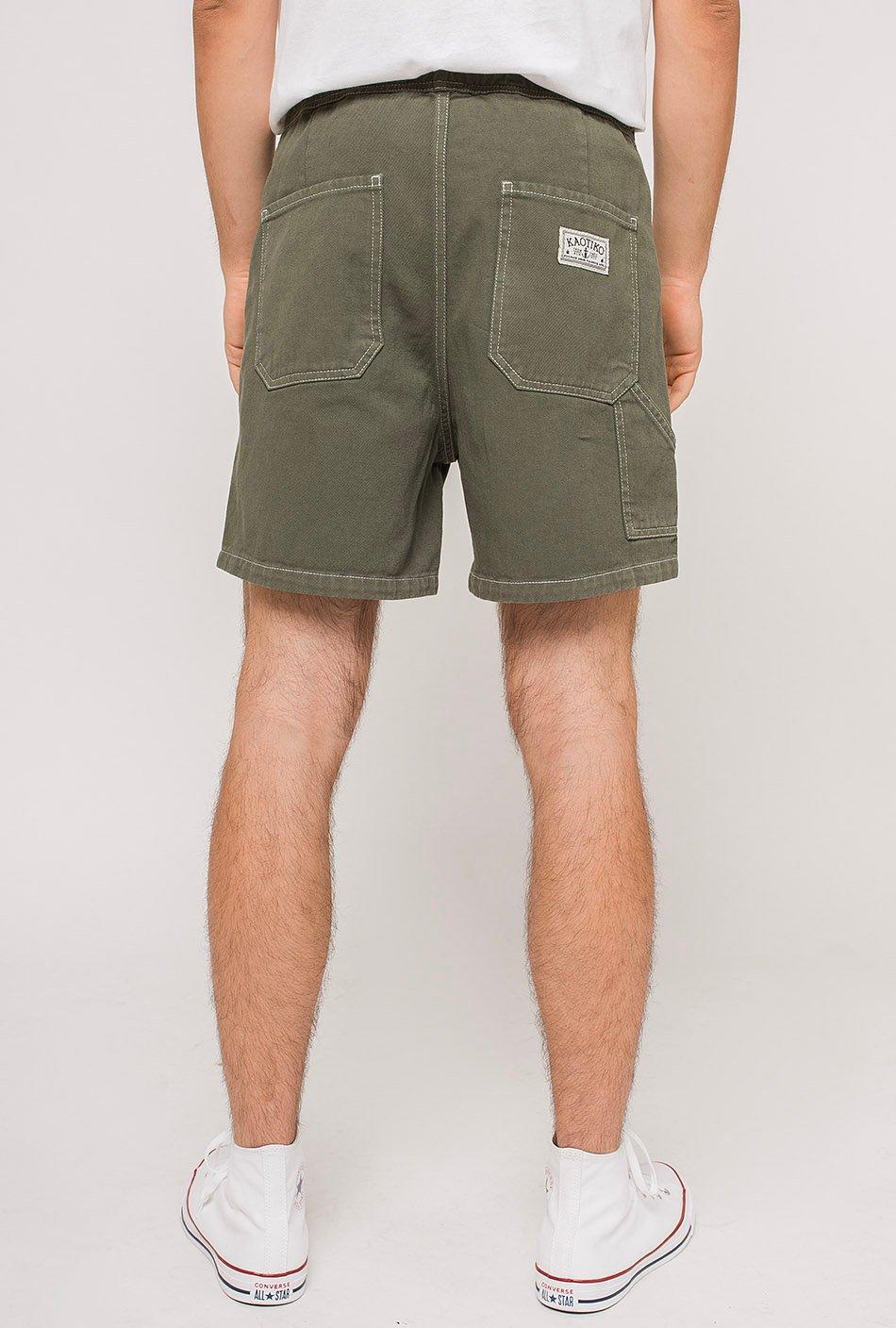 kaotiko Bermuda Carpenter Army Grandes ahorros