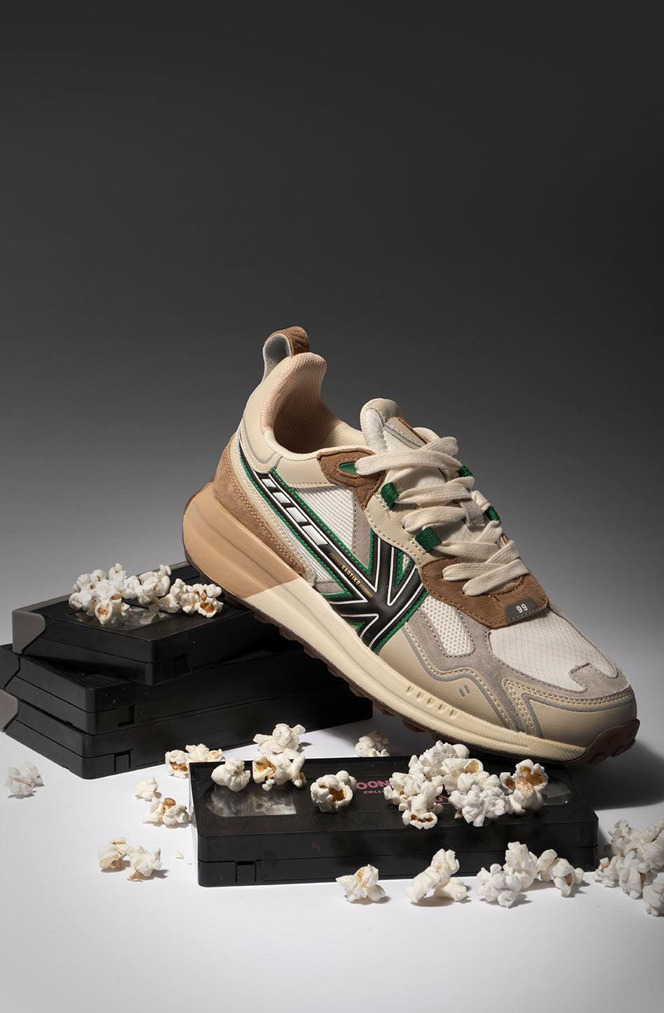 kaotiko Zapatillas Kaotiko Vancouver Tech Khaki Ofertas