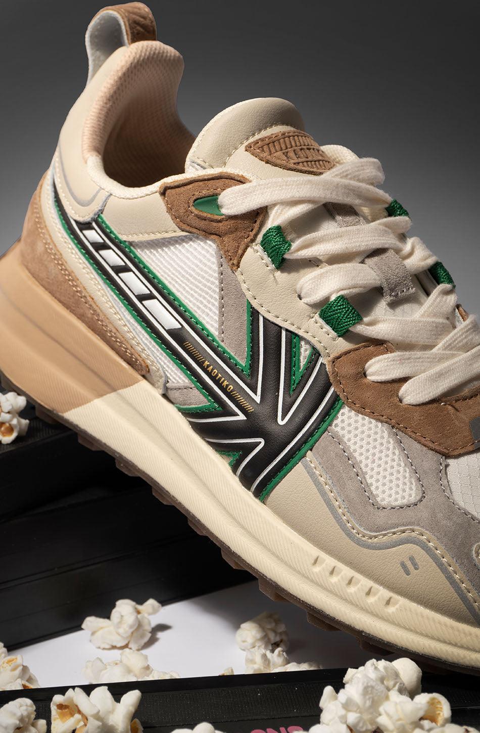 kaotiko Zapatillas Kaotiko Vancouver Tech Khaki Ofertas