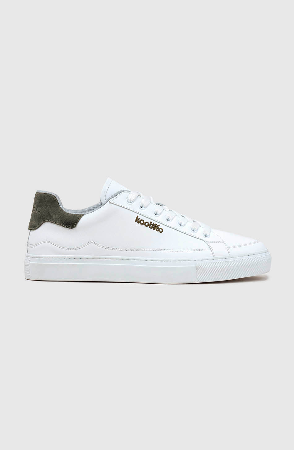 kaotiko Zapatillas ACBC x Kaotiko White / Green Venta caliente