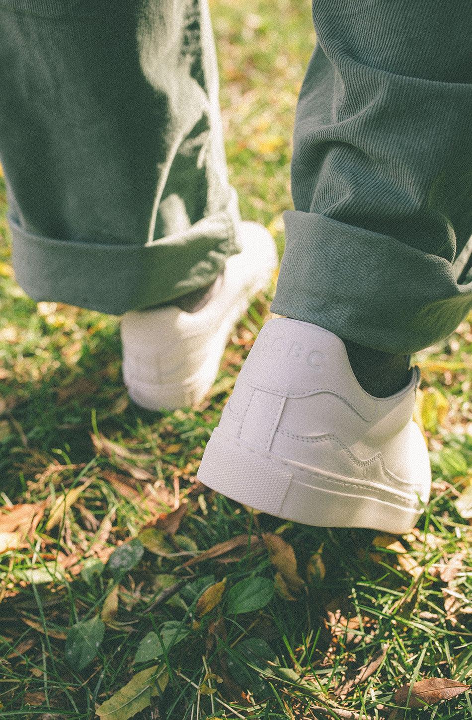 kaotiko Zapatillas ACBC x Kaotiko White Rebajas baratas