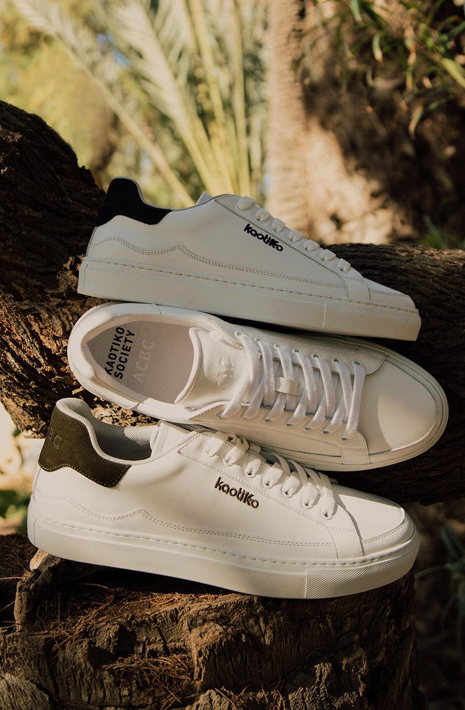 kaotiko Zapatillas ACBC x Kaotiko White Rebajas baratas