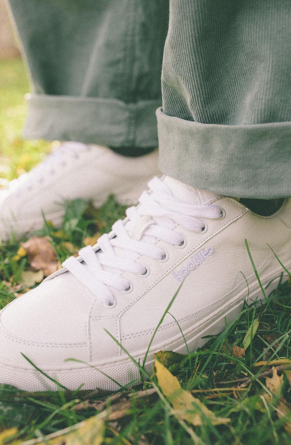 kaotiko Zapatillas ACBC x Kaotiko White Rebajas baratas