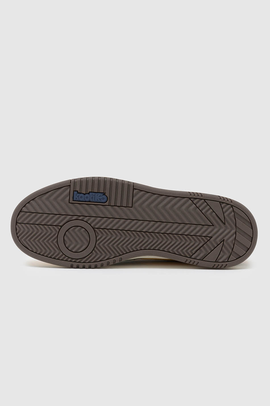 kaotiko Zapatillas Kaotiko Boston Piping Suede Navy Rebajas de fábrica