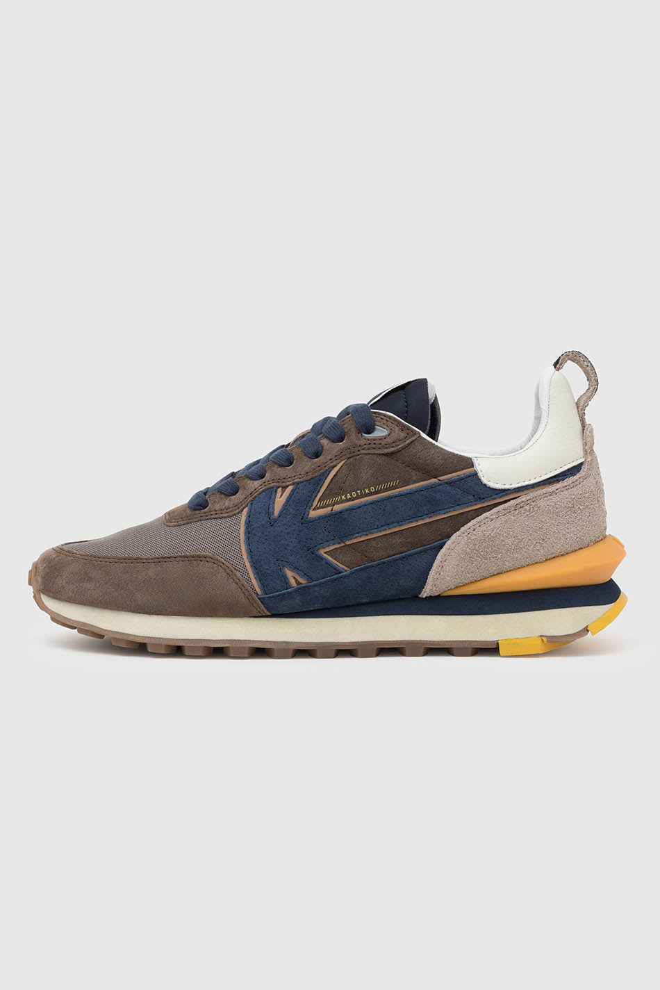 kaotiko Zapatillas Kaotiko Nara Vintage French Toast Los más vendidos