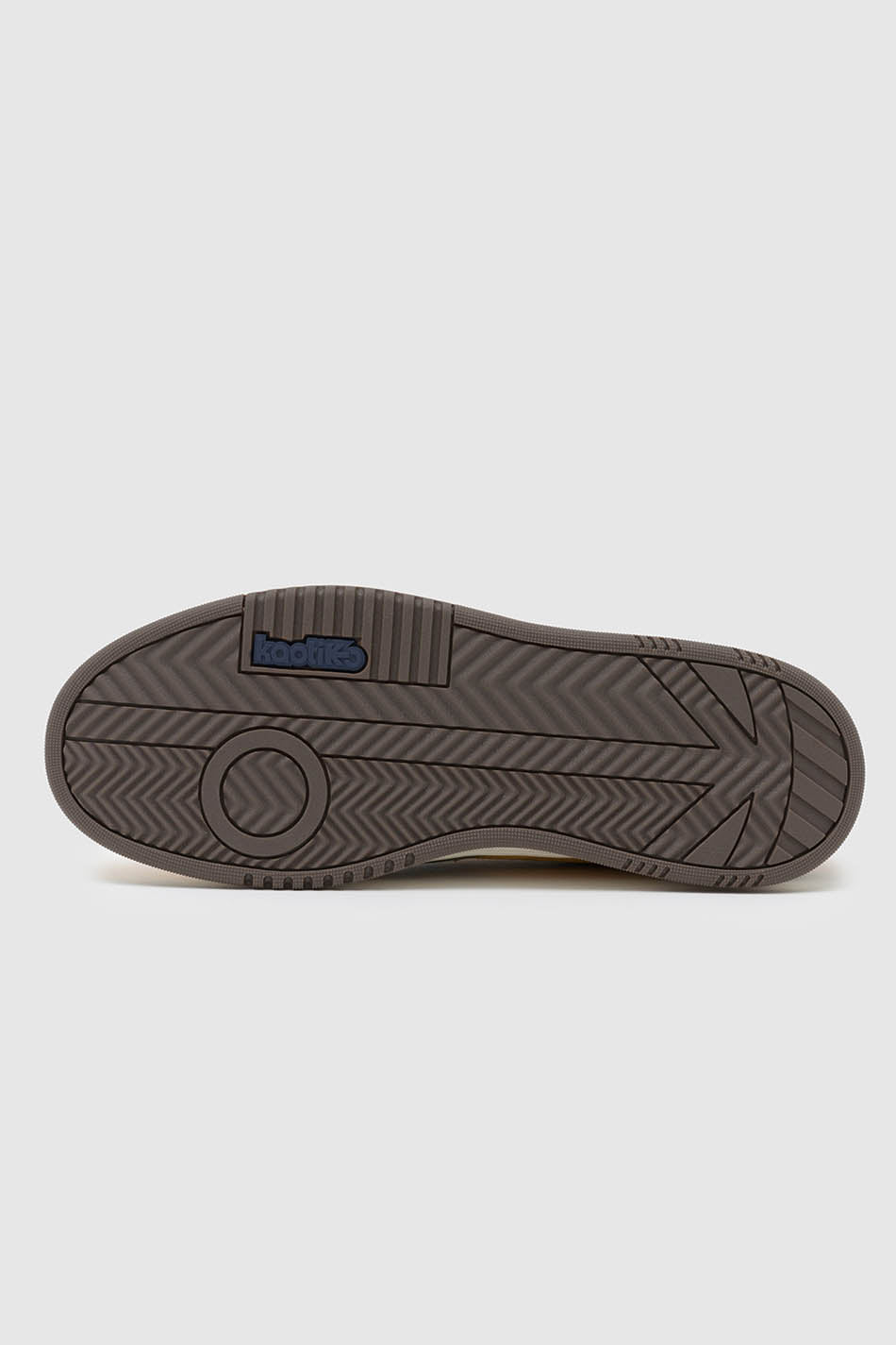 kaotiko Zapatillas Kaotiko Boston Piping Suede Wood Descuento