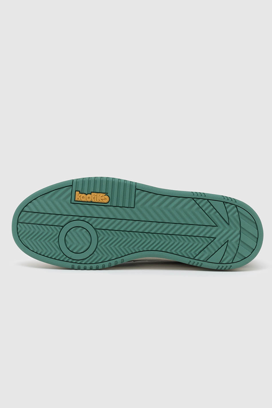kaotiko Zapatillas Kaotiko Boston Piping Green Tienda