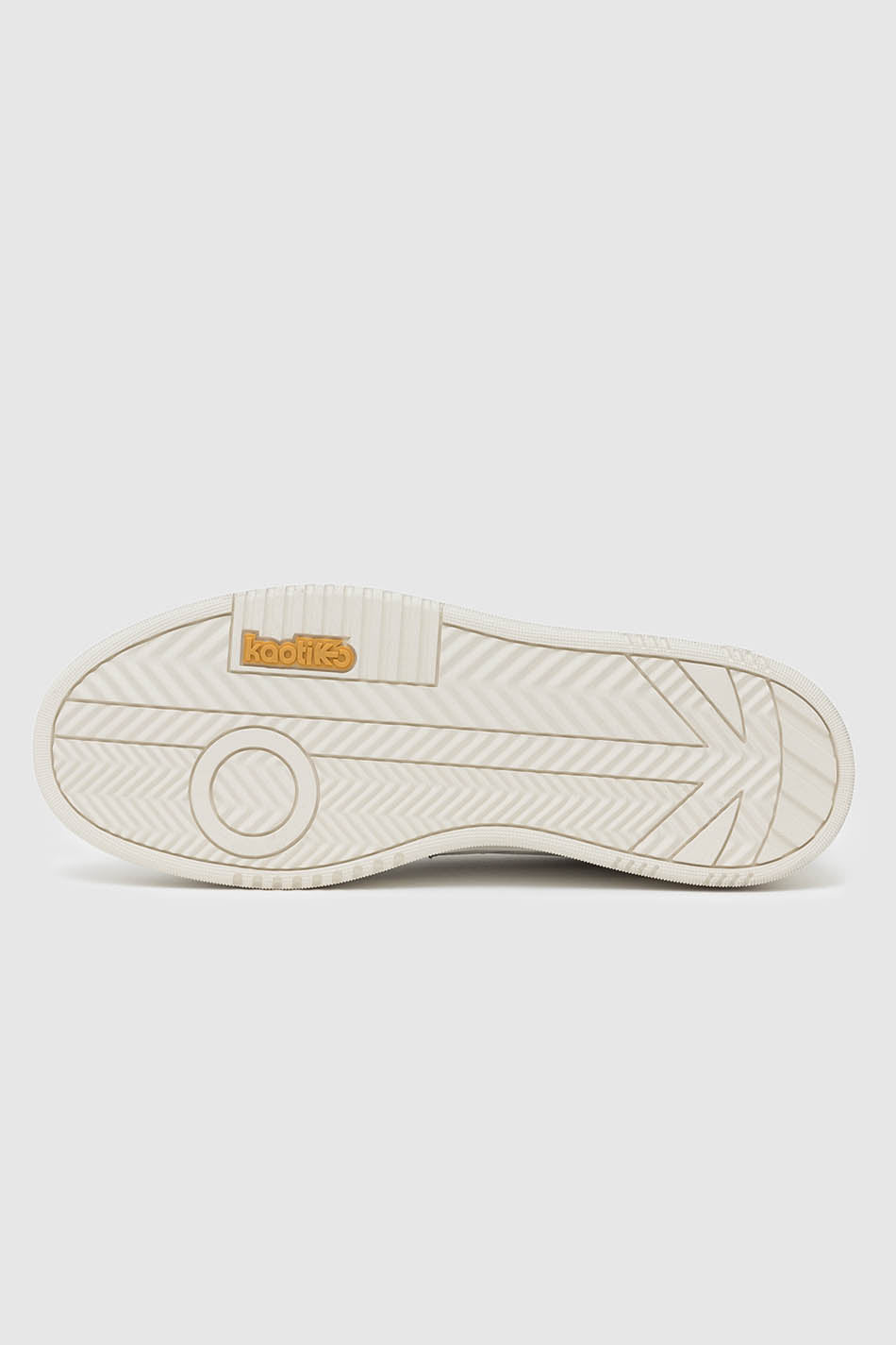 kaotiko Zapatillas Kaotiko Boston Piping White Tienda