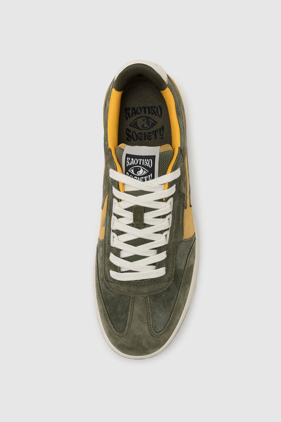 kaotiko Zapatillas Kaotiko Boston Vega Khaki Rebajas online