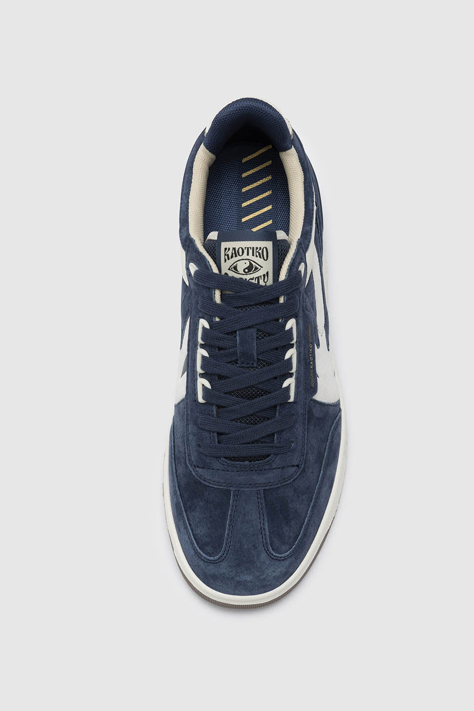 kaotiko Zapatillas Kaotiko Boston Vega Navy Rebajas top