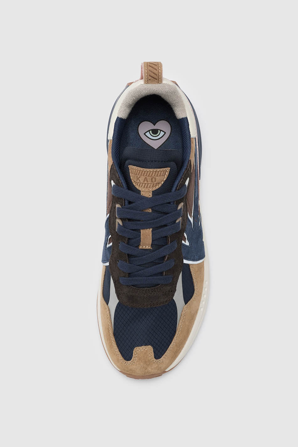 kaotiko Zapatillas Kaotiko Vancouver Earth Wood Envío gratis