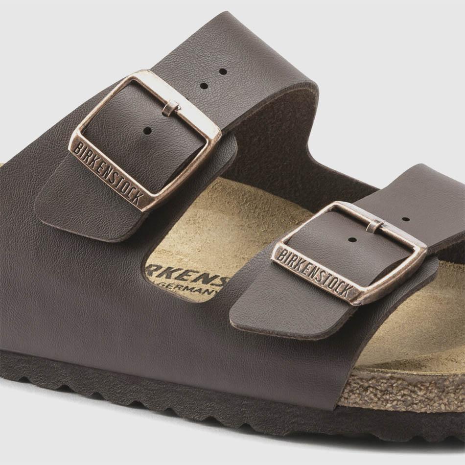 kaotiko Birkenstock Arizona Dark Brown Últimos 3 días