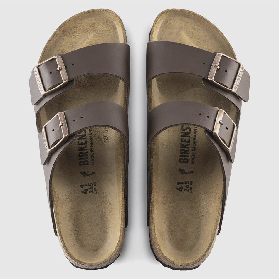 kaotiko Birkenstock Arizona Dark Brown Últimos 3 días