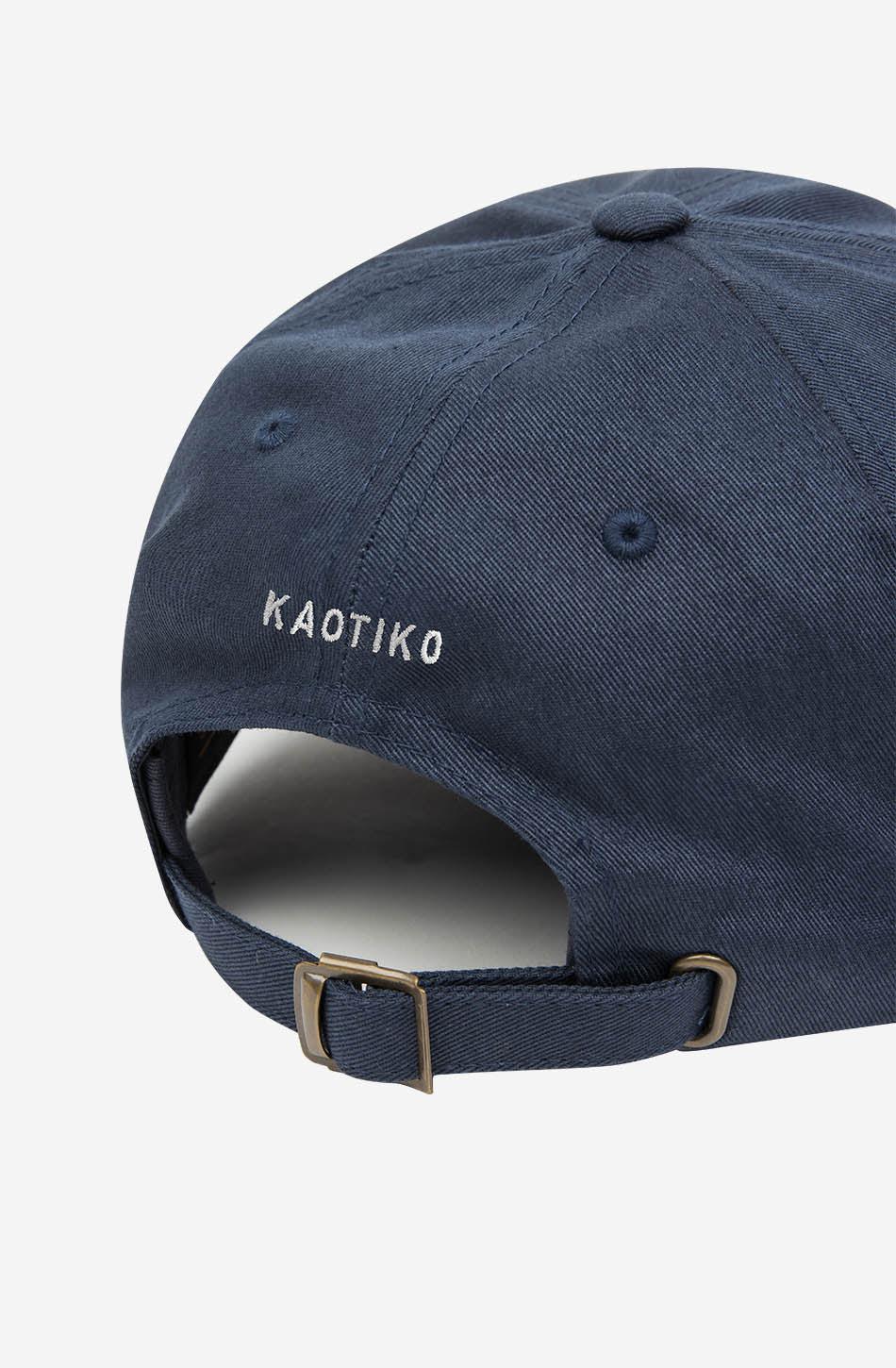 kaotiko Gorra Bear Kao Navy Precios de Black Friday