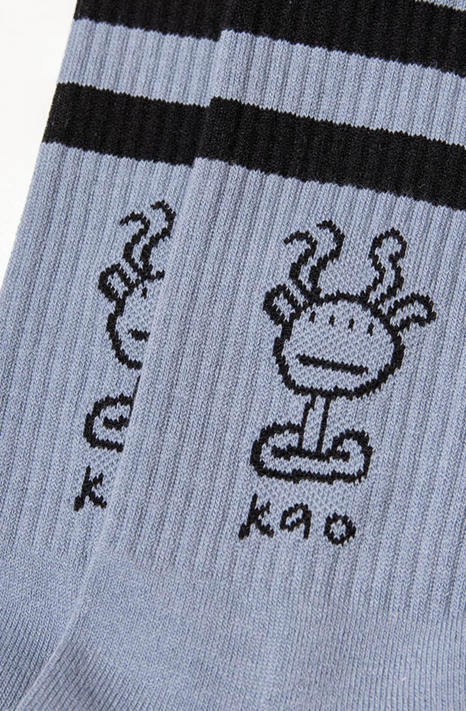 kaotiko Calcetines Urban Kao Blue Ofertas especiales