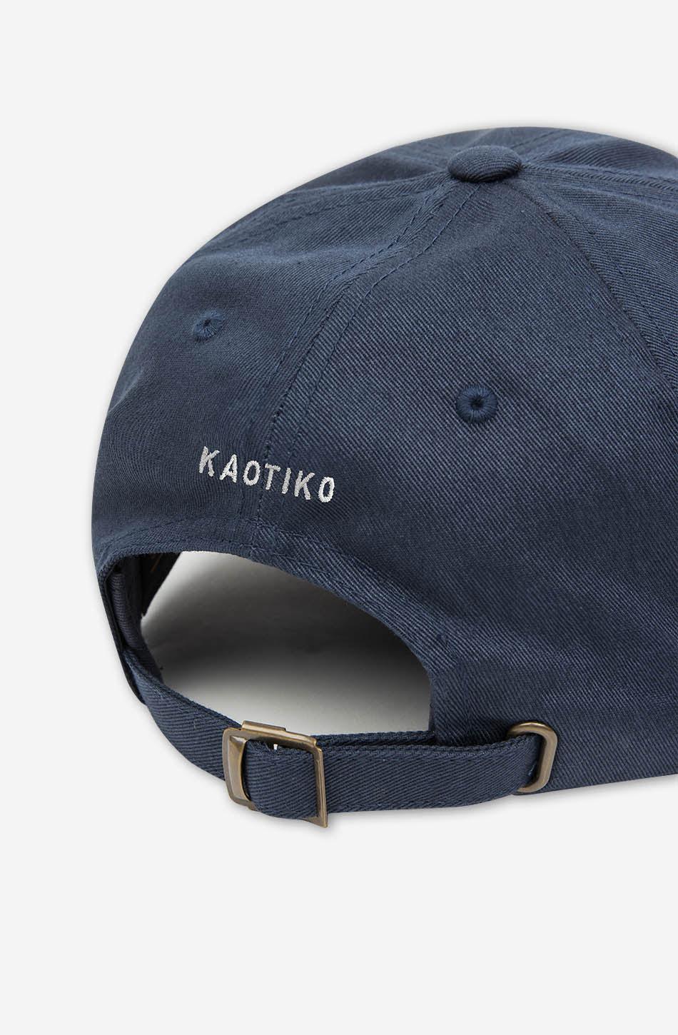 kaotiko Gorra Sumo Navy Precio ultrabajo