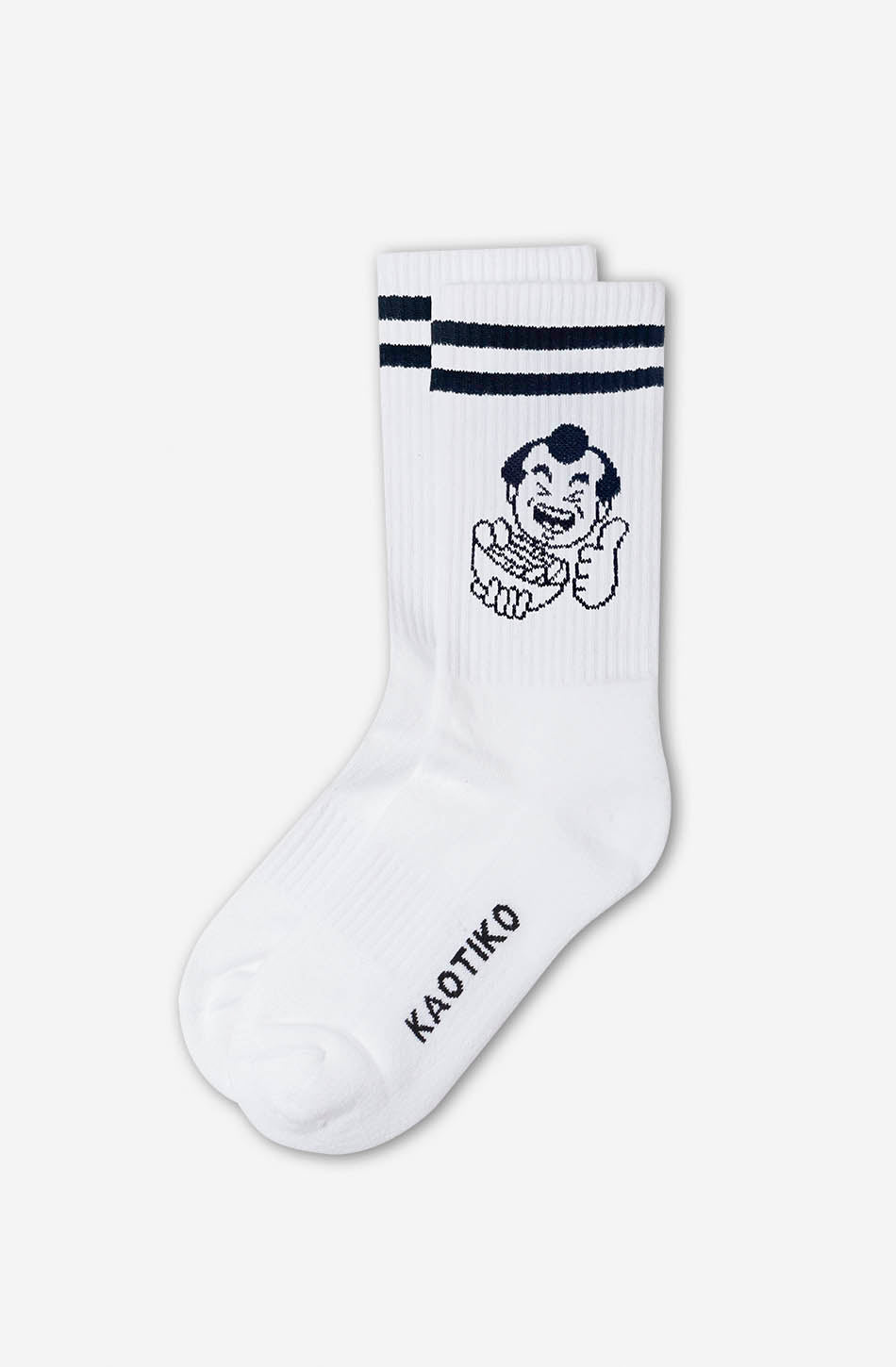 kaotiko Calcetines Ramen White