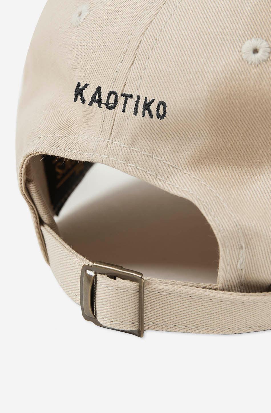 kaotiko Gorra Trust Your Intuition Stone 2025