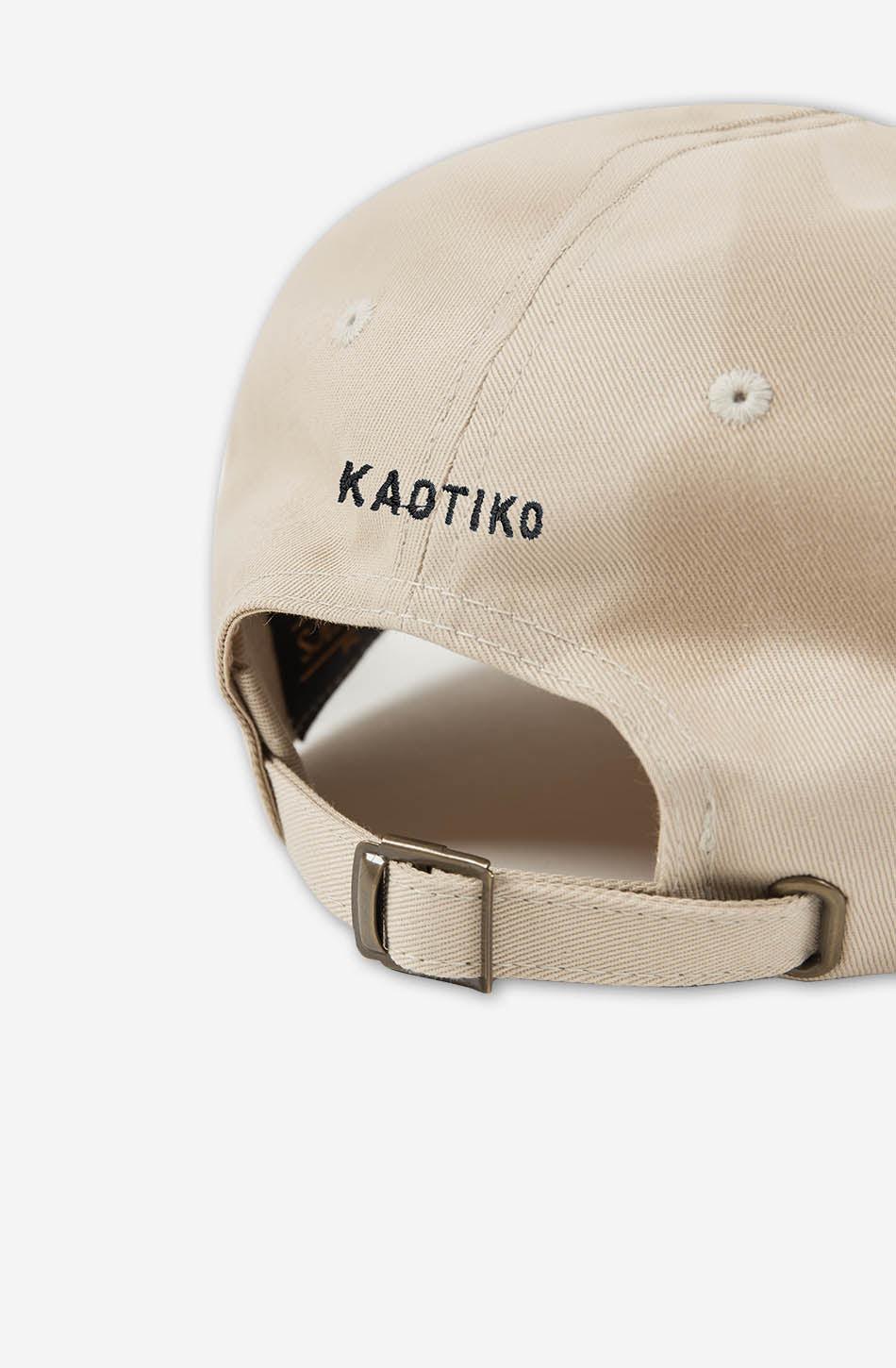 kaotiko Gorra Flower Horus Stone Outlet