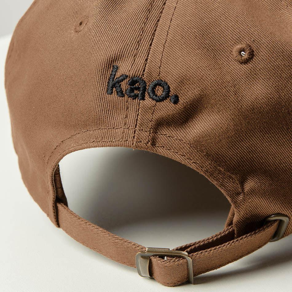 kaotiko Gorra Too Many Rules Tan En oferta