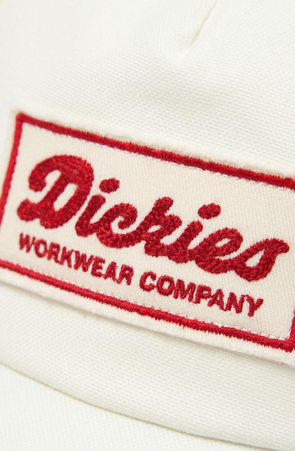 kaotiko Gorra Dickies Lewistown Trucker Egret Rebajas de fábrica