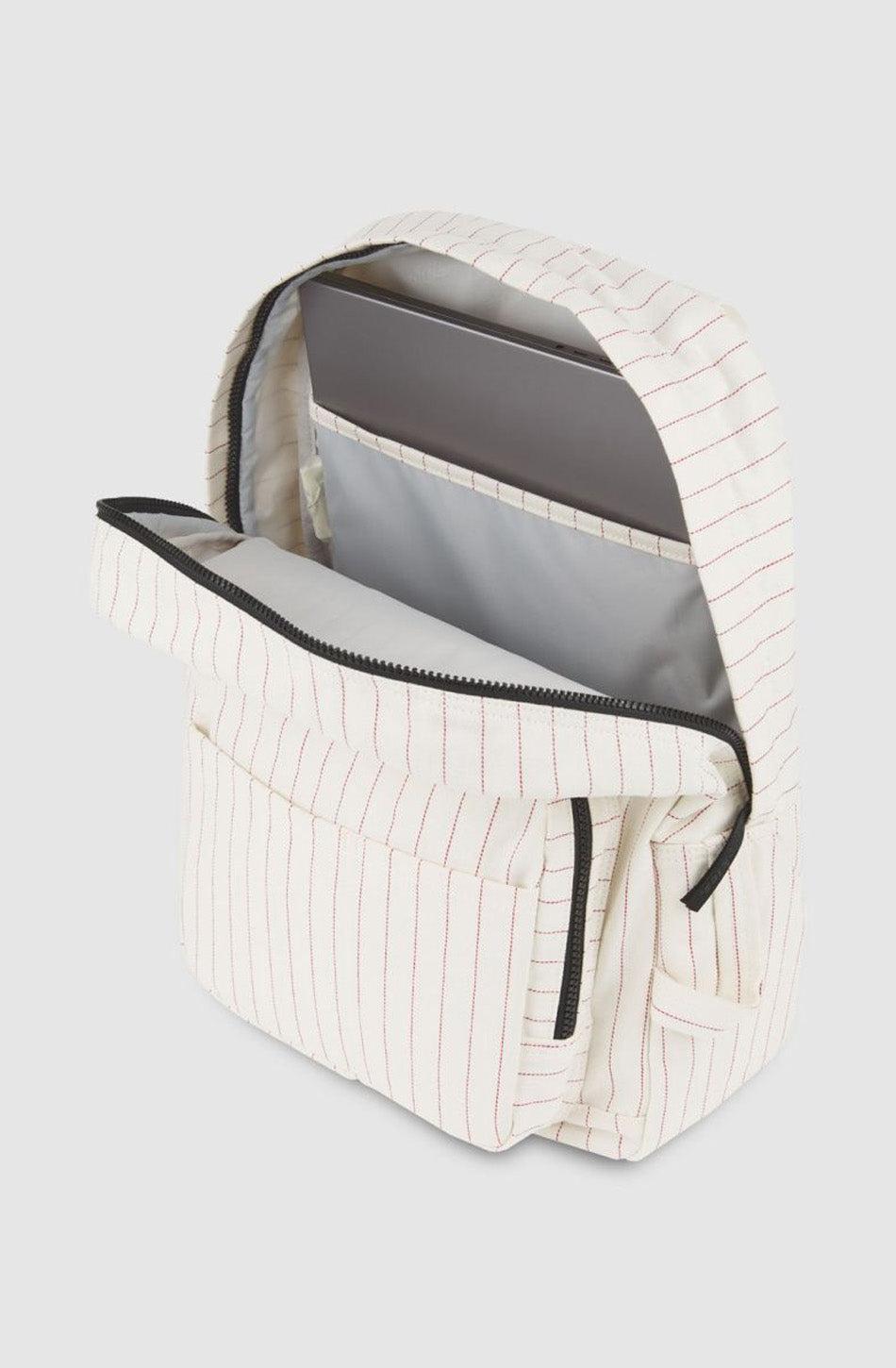 kaotiko Mochila Dickies Service Stripe Lisbon Egret Ventas relámpago
