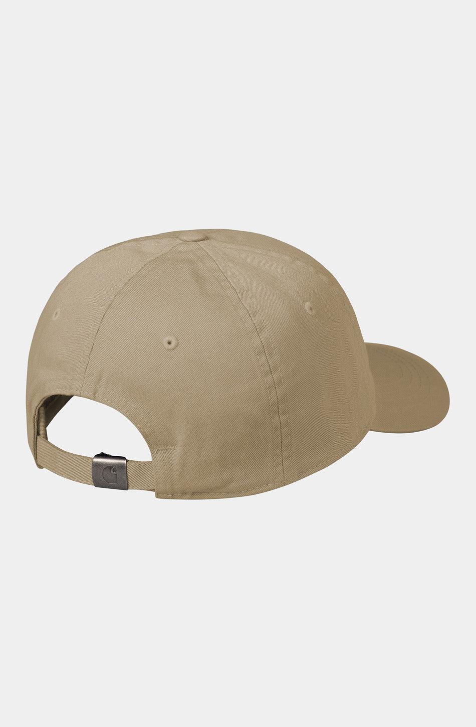 kaotiko Gorra Carhartt WIP Madison Leather/ Black Mejor oferta