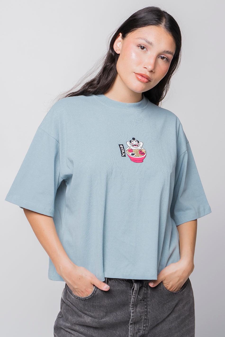 kaotiko Camiseta Sumo Ramen Steel Solo hoy