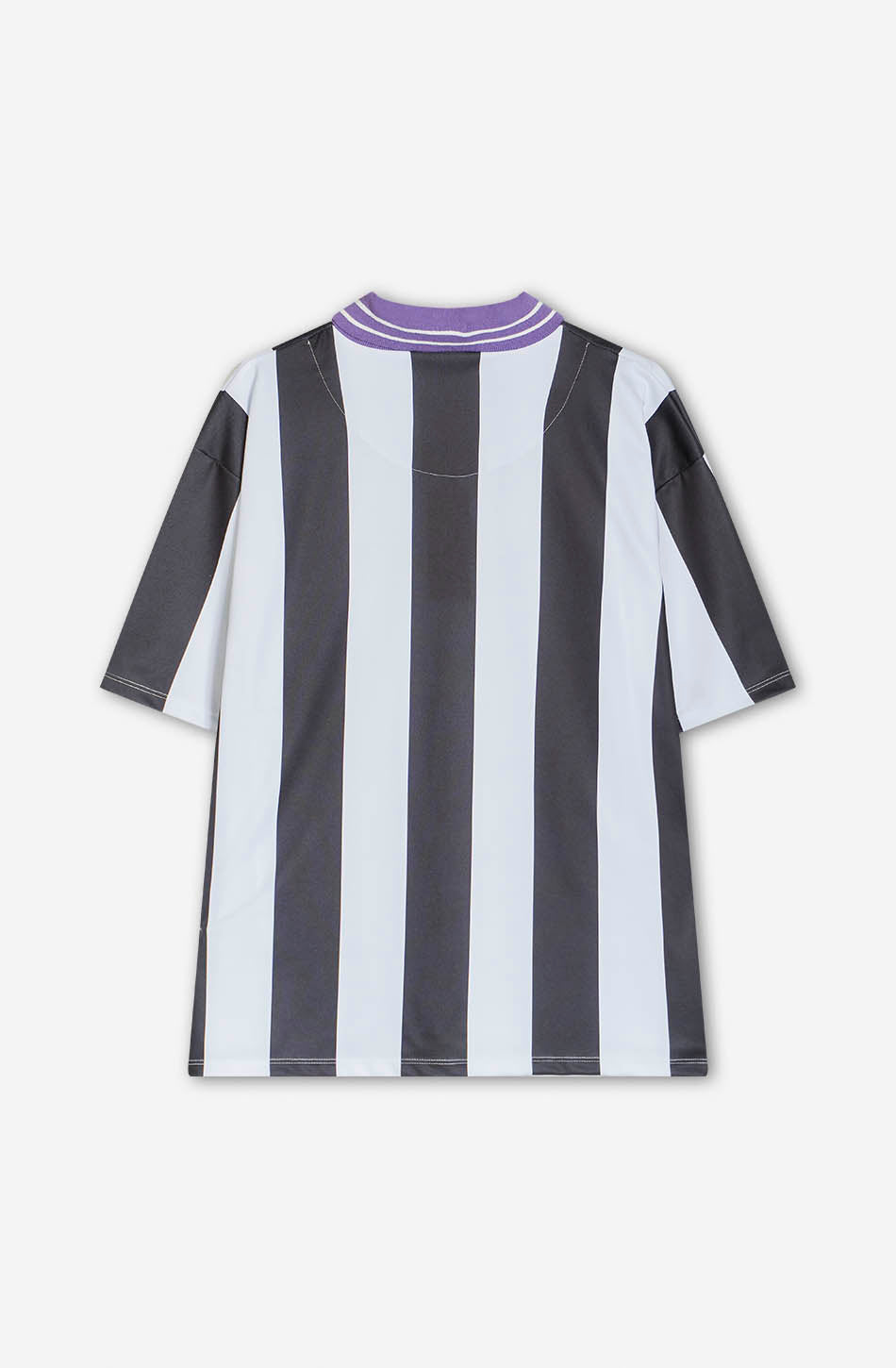 kaotiko Polo Soccer Black/ White Love My Drama Descuento por venta flash