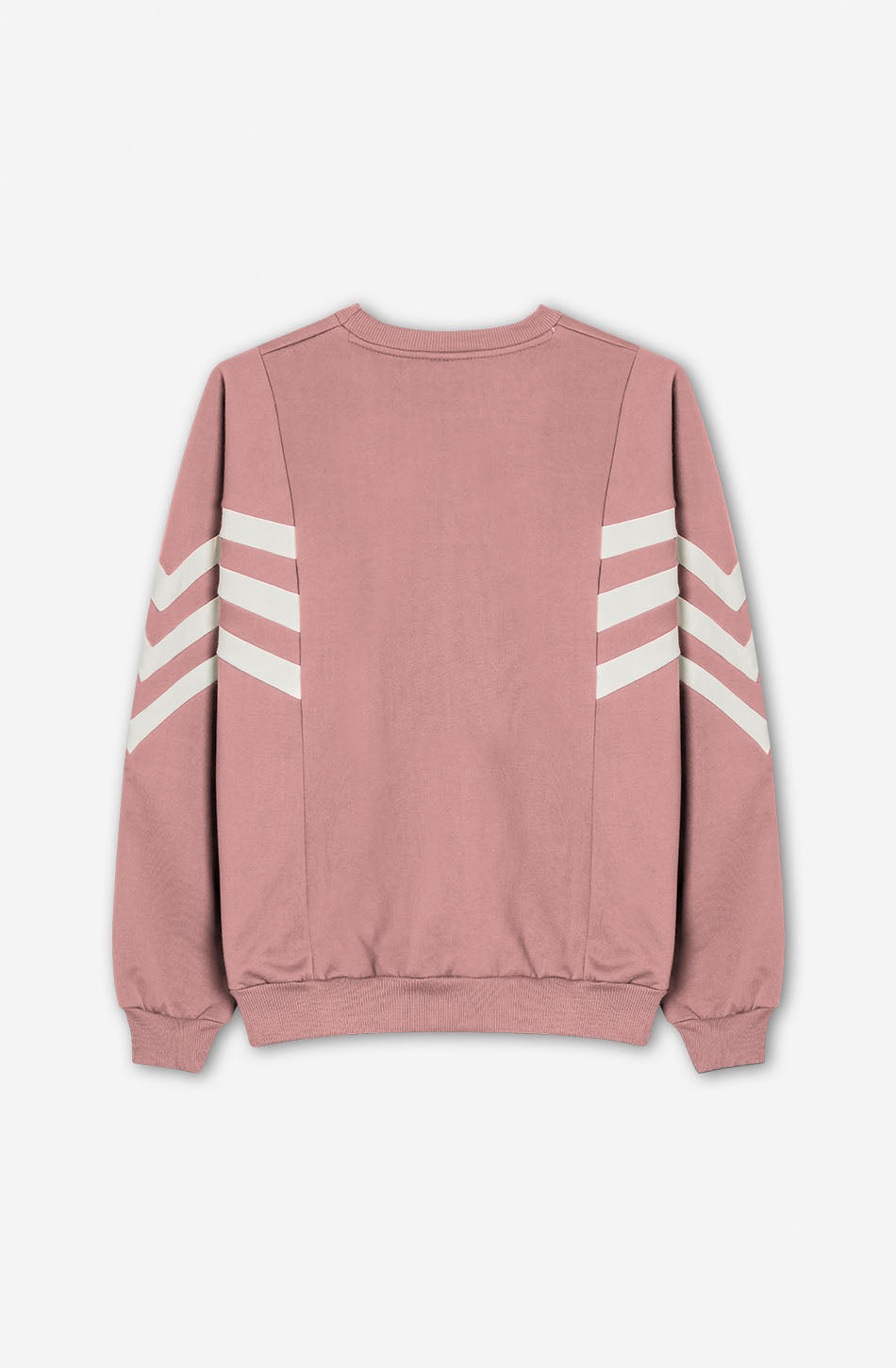 kaotiko Sudadera Chad Burgundy / Ivory Rebajas baratas