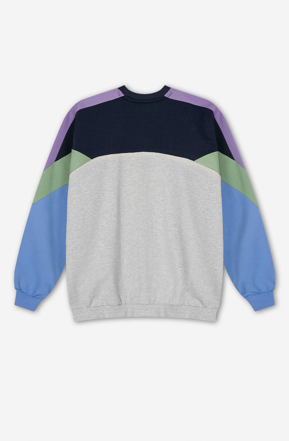 kaotiko Sudadera Elina Gray / Navy Los más vendidos