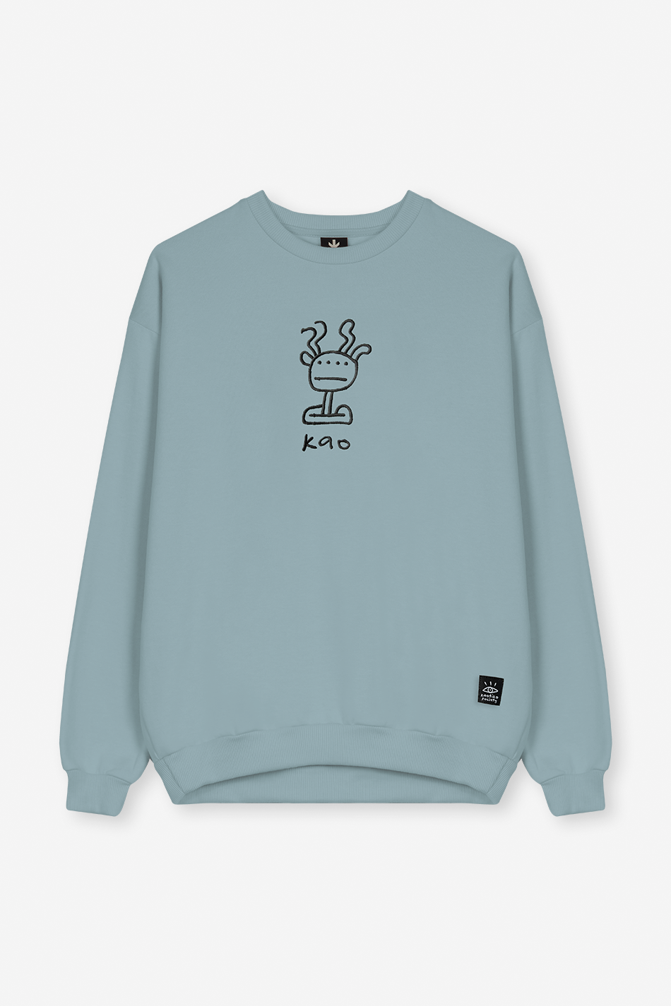 kaotiko Sudadera Urban Boy Steel Rebajas online
