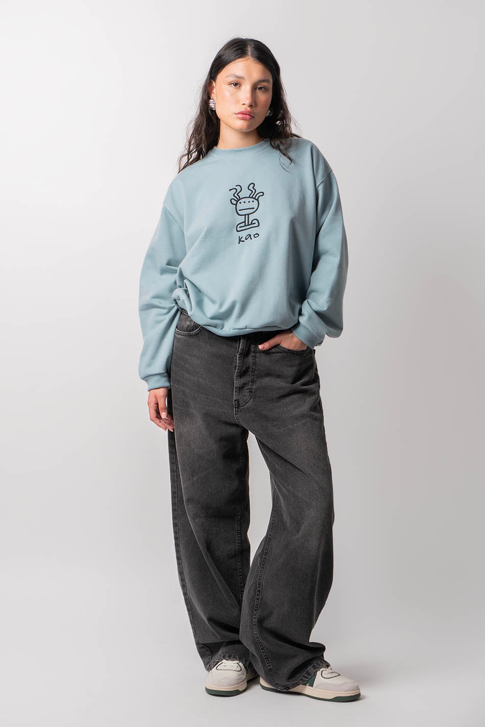 kaotiko Sudadera Urban Boy Steel Rebajas online