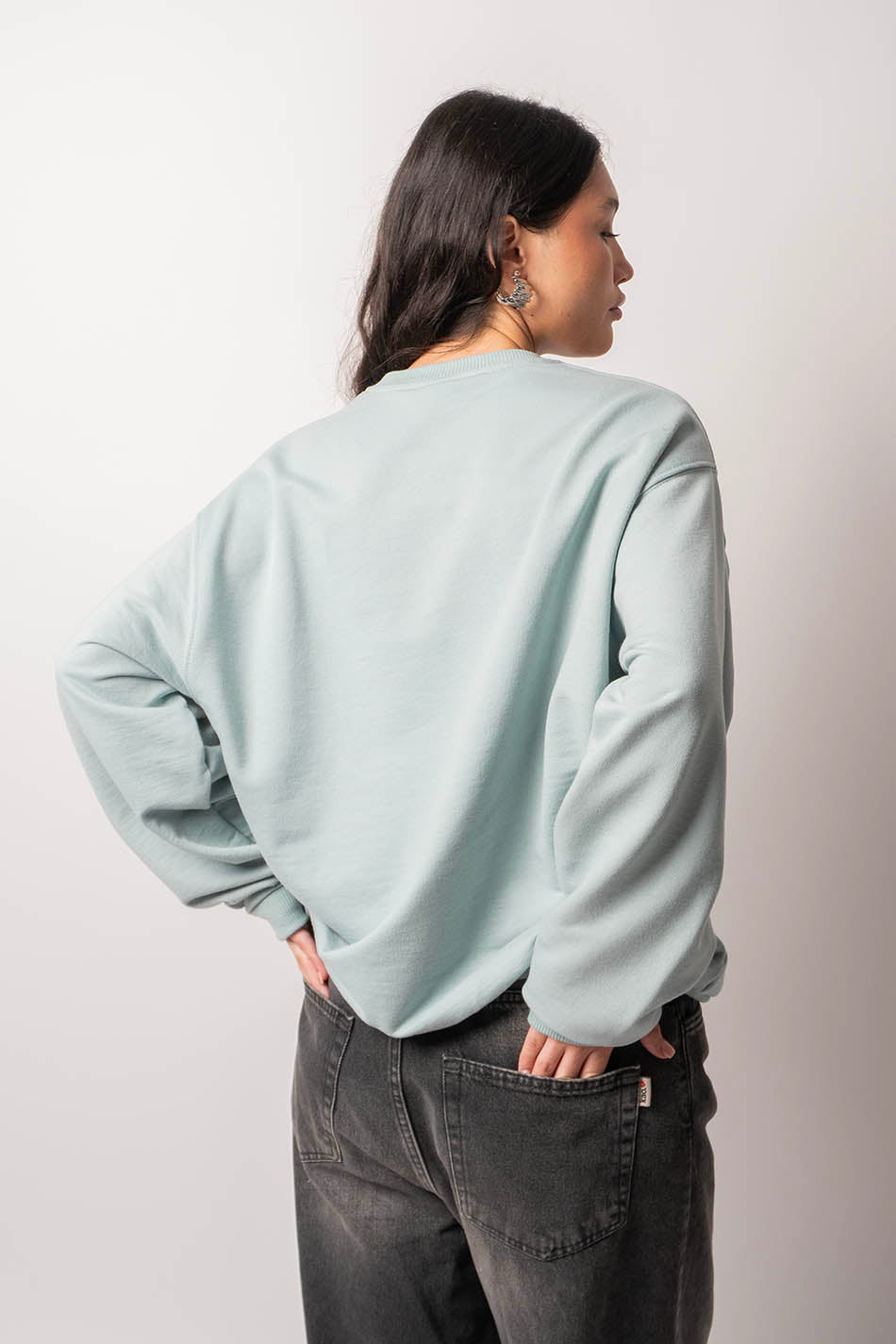 kaotiko Sudadera Bruna Cloud Grandes descuentos