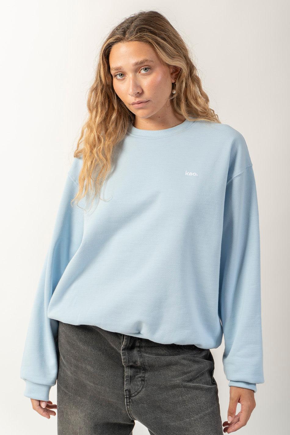 kaotiko Sudadera Hailey Sky Ahorra y exporta