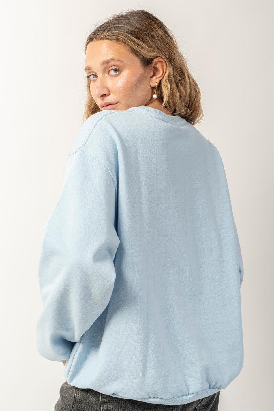 kaotiko Sudadera Hailey Sky Ahorra y exporta