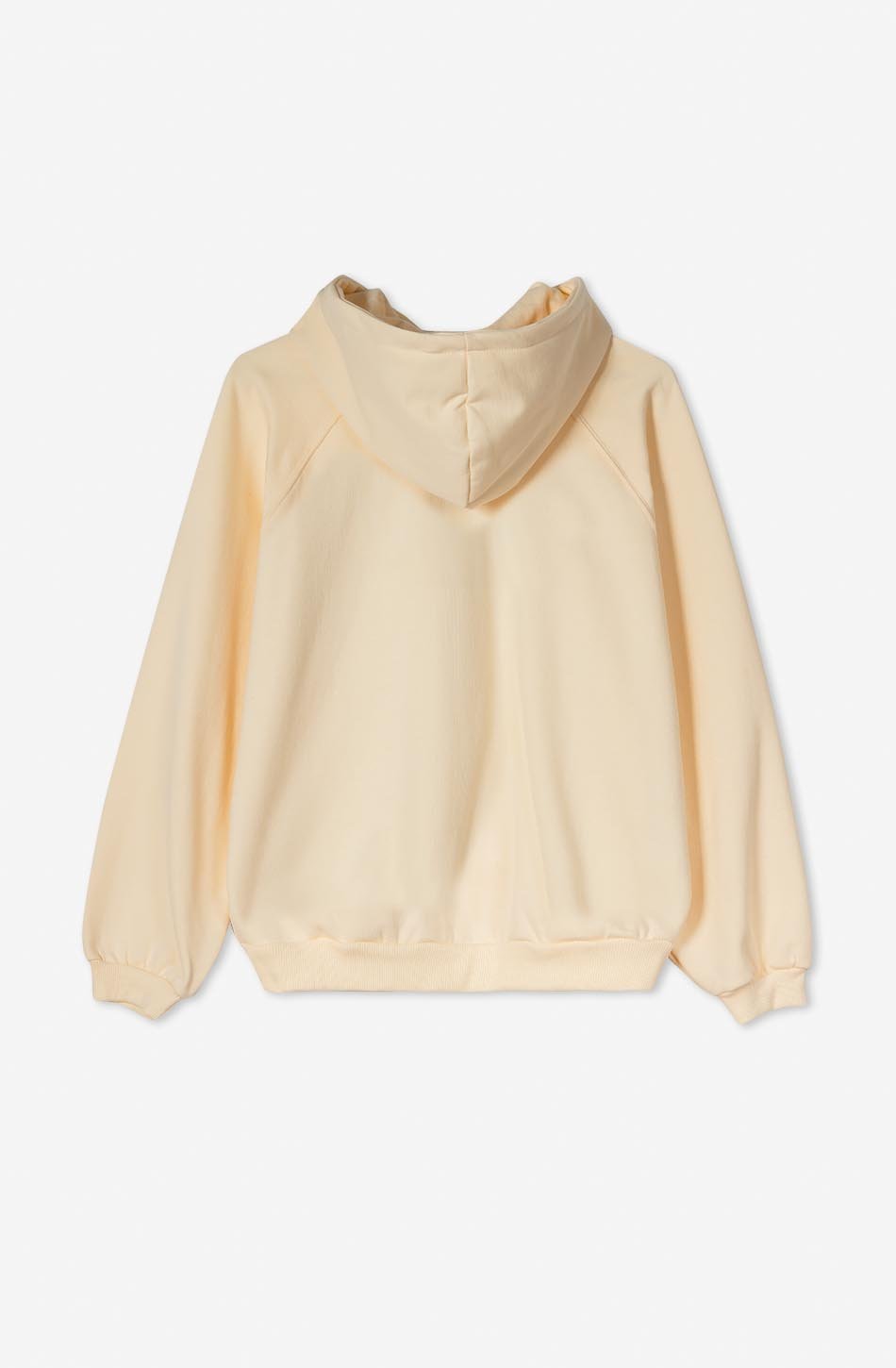 kaotiko Sudadera Emily Cream Descuentos del mes