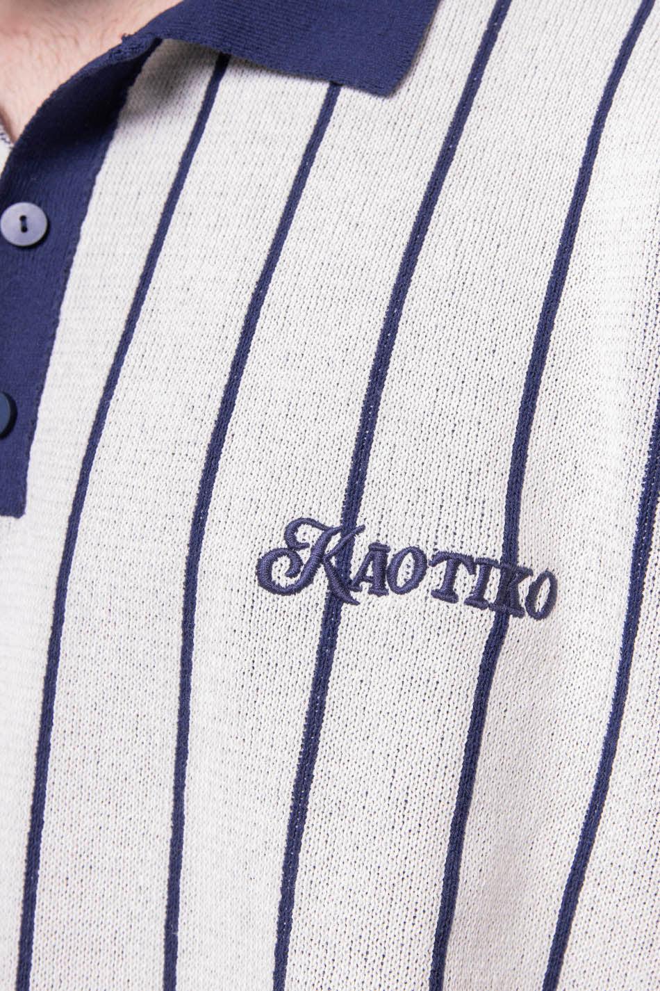 kaotiko Jersey Button Palm Beach Ivory Ofertas especiales