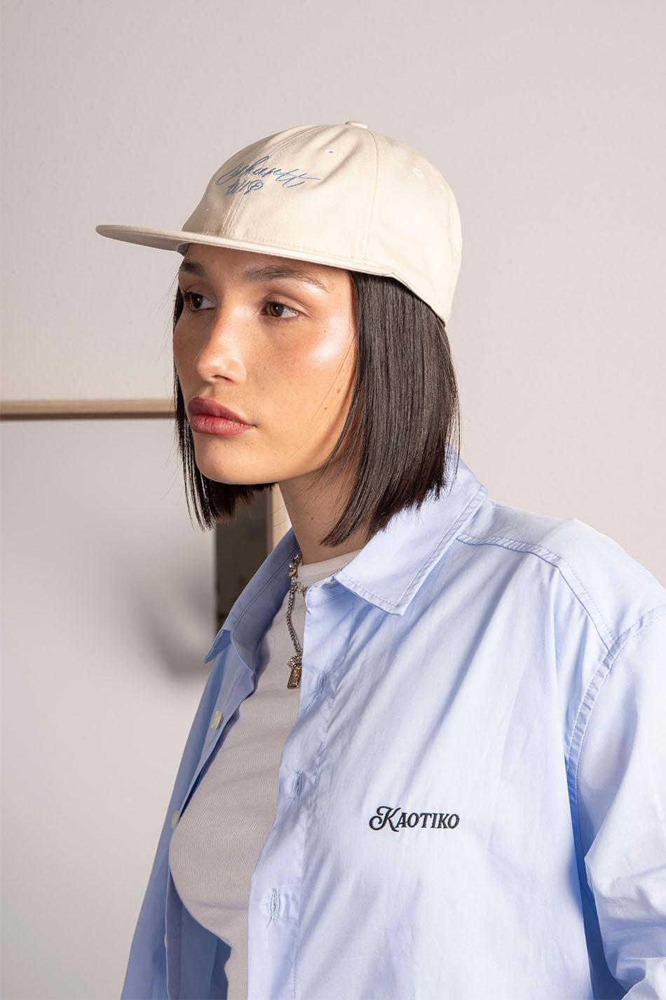 kaotiko Camisa Blue Eyes Phases Shirt Devoluciones gratuitas