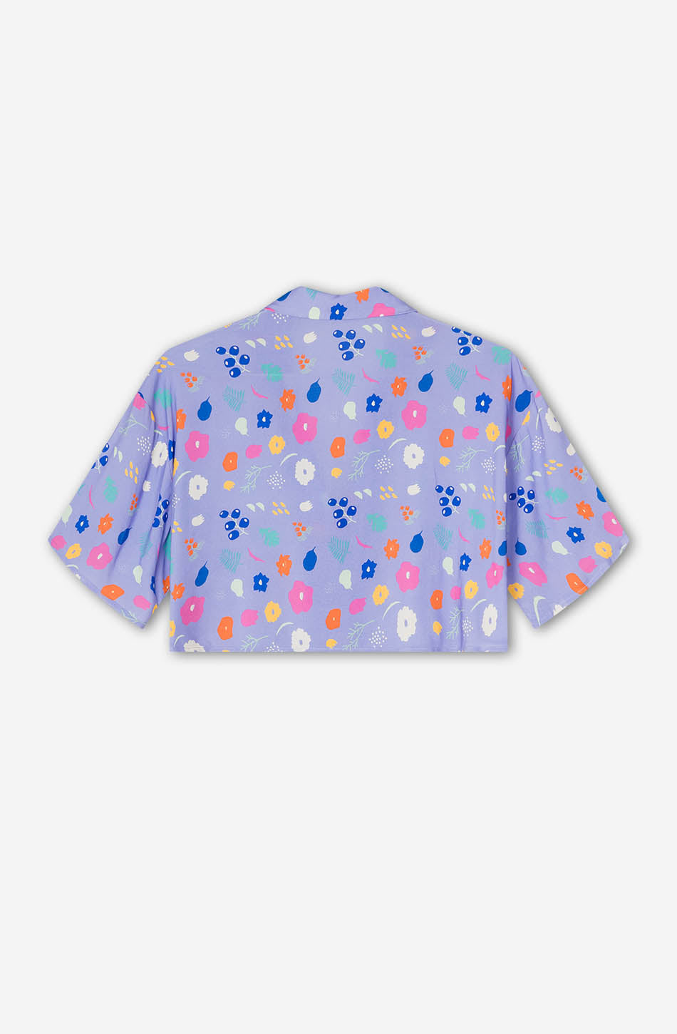 kaotiko Camisa Wild Flowers Ofertas