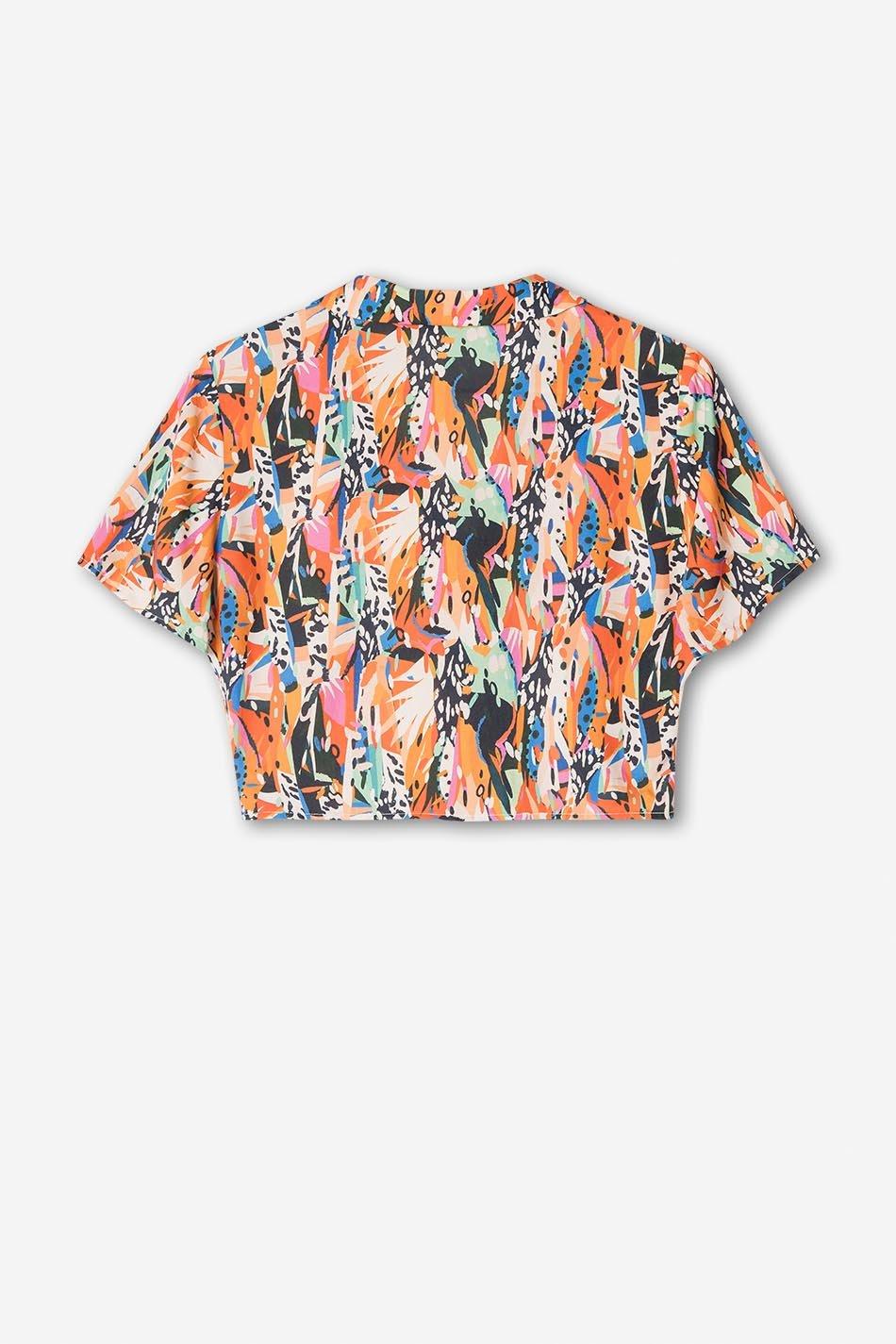 kaotiko Camisa Nakuru Venta caliente