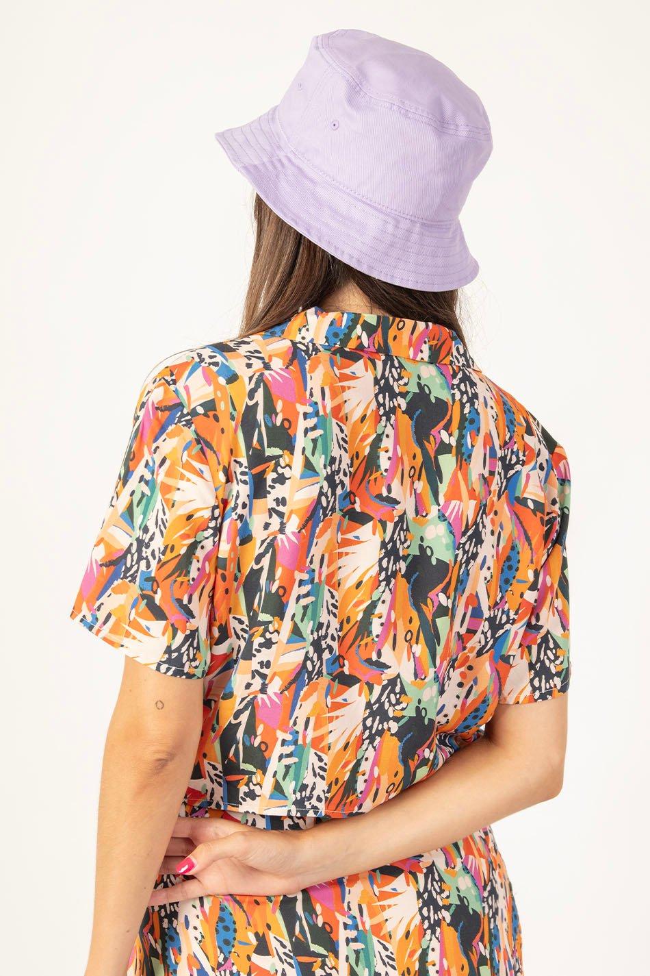 kaotiko Camisa Nakuru Venta caliente