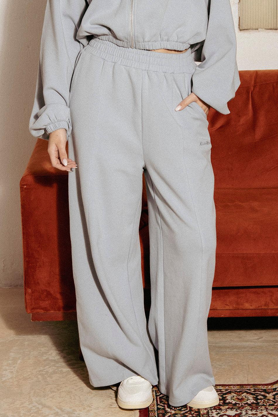 kaotiko Pantalón Jogger Venice Interlock Iceberg Rebajas de fábrica