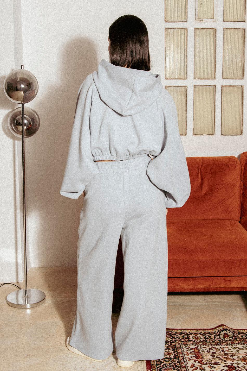 kaotiko Pantalón Jogger Venice Interlock Iceberg Rebajas de fábrica