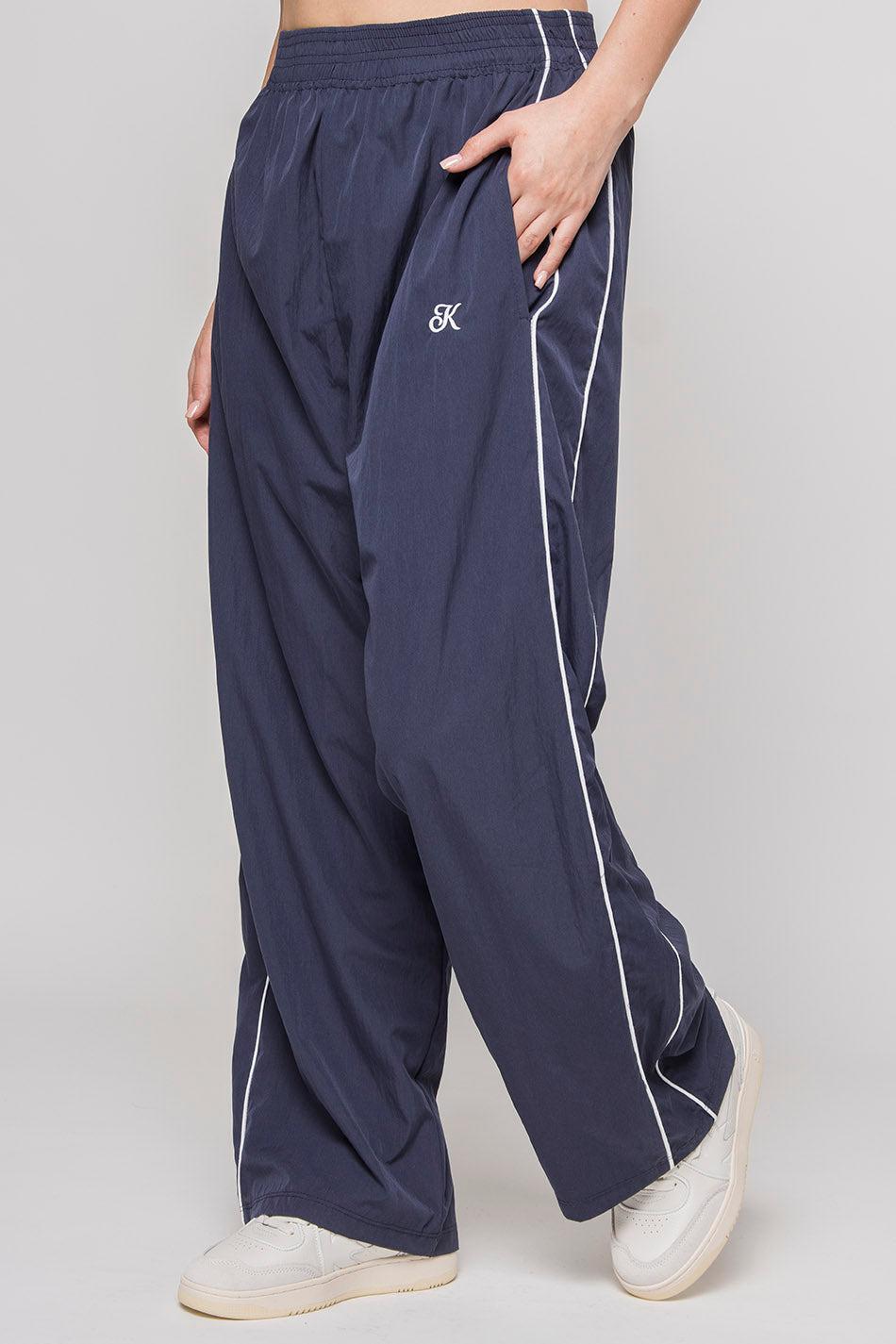 kaotiko Pantalón Harper Navy Mejor oferta