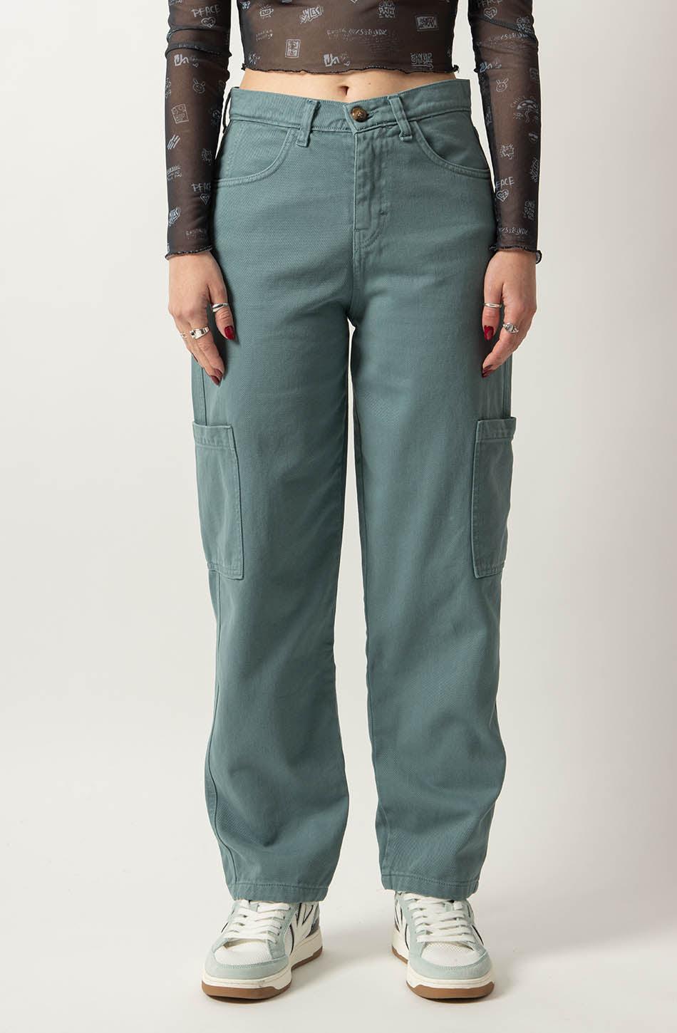 kaotiko Pantalón Factory Lake Rebajas top
