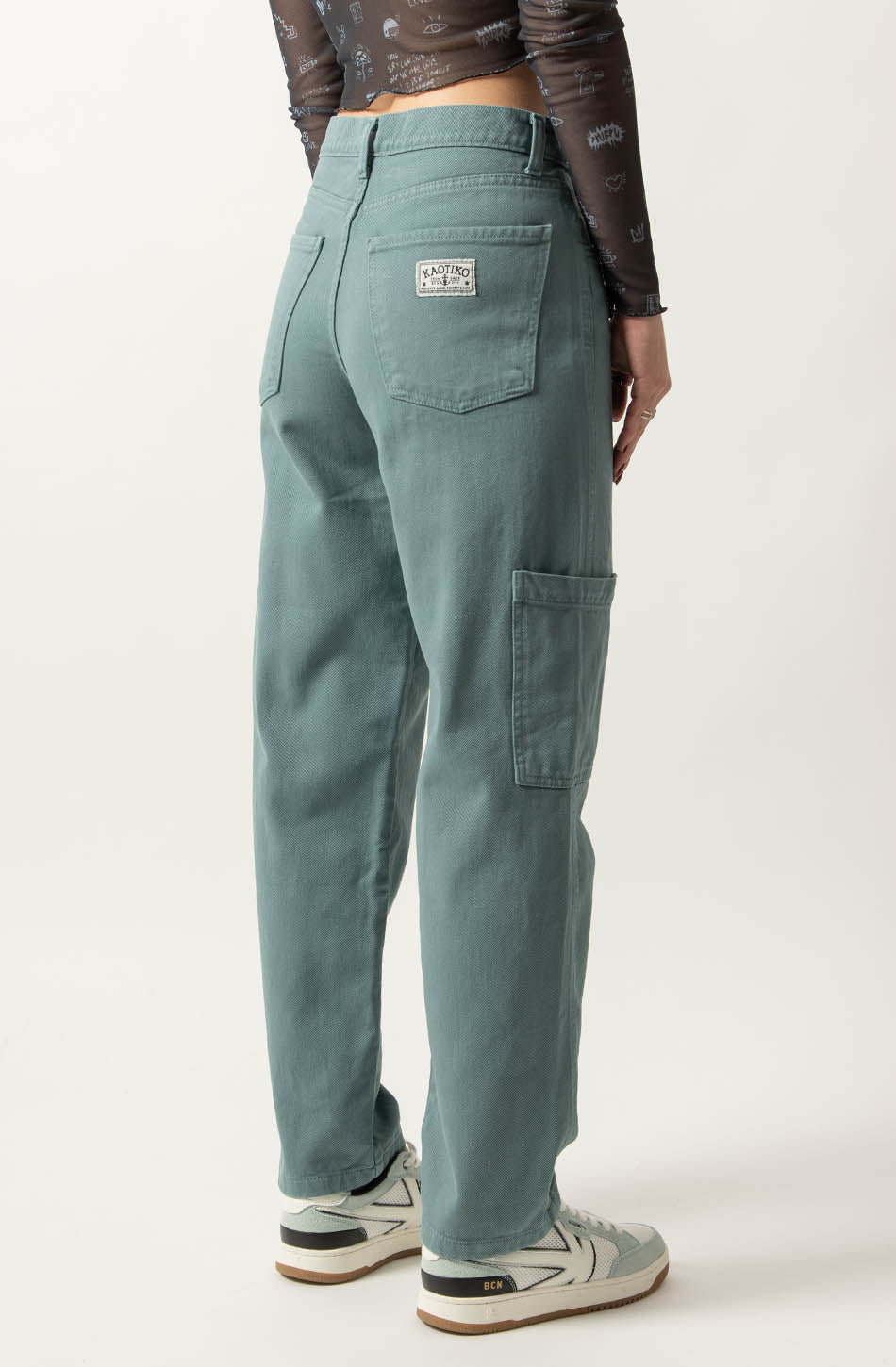 kaotiko Pantalón Factory Lake Rebajas top
